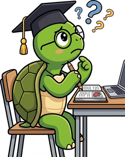 Professor Turtle AI Assistant