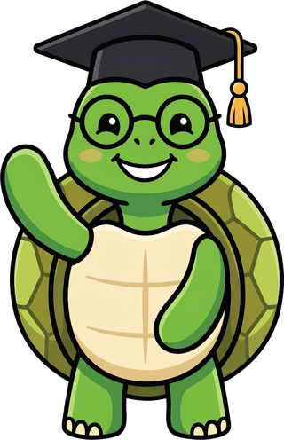 Professor Turtle